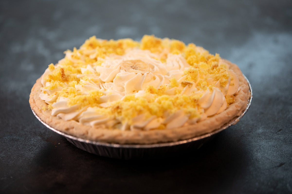 Banana Cream Pie