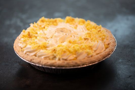 Banana Cream Pie