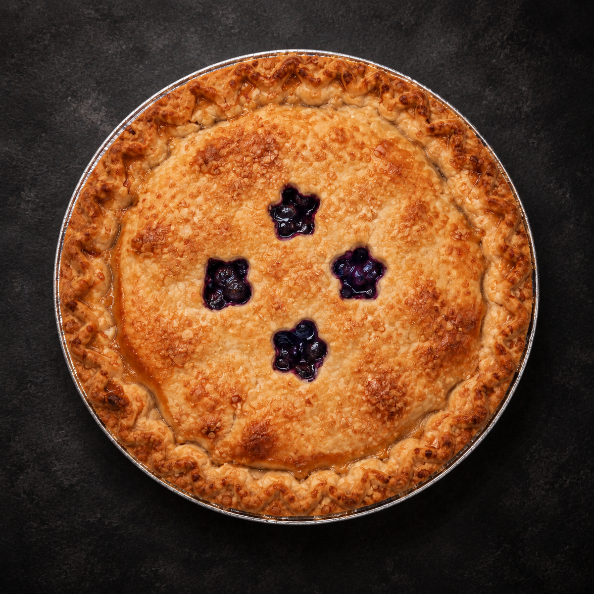 Blueberry Pie