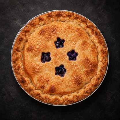 Blueberry Pie
