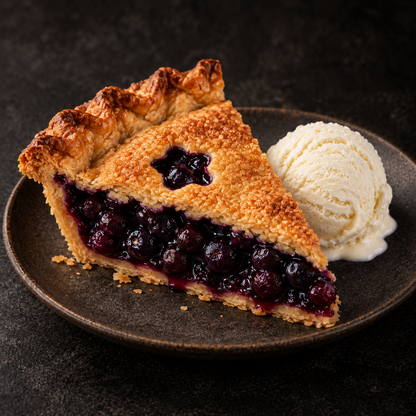 Blueberry Pie