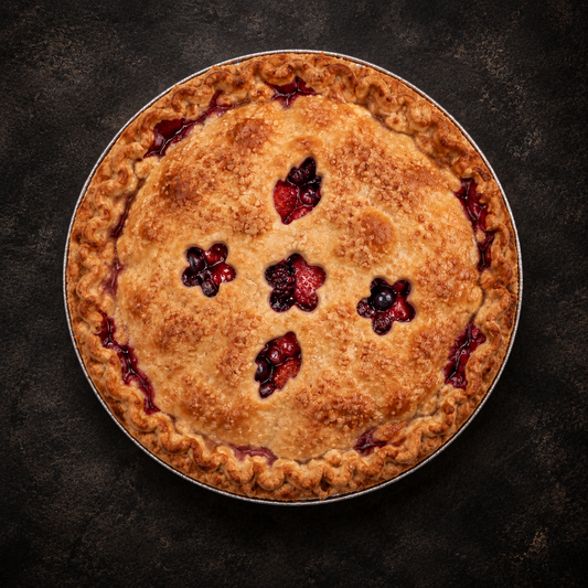Fruit of the Forest Pie